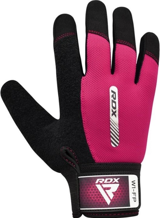 Actual product image Rdx W1 Full Finger Gym Gloves (S)