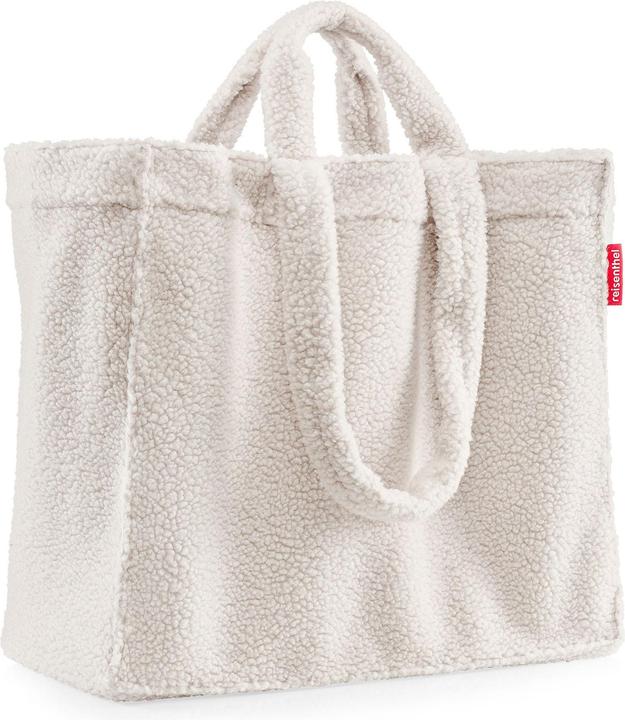 Actual product image reisenthel softshopper teddy sand
