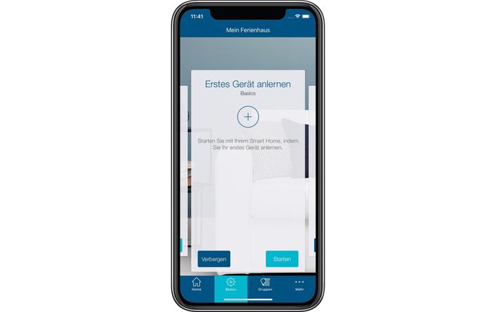 Produktbild Homematic IP Smart Home Schaltaktor für (Schaltaktor)