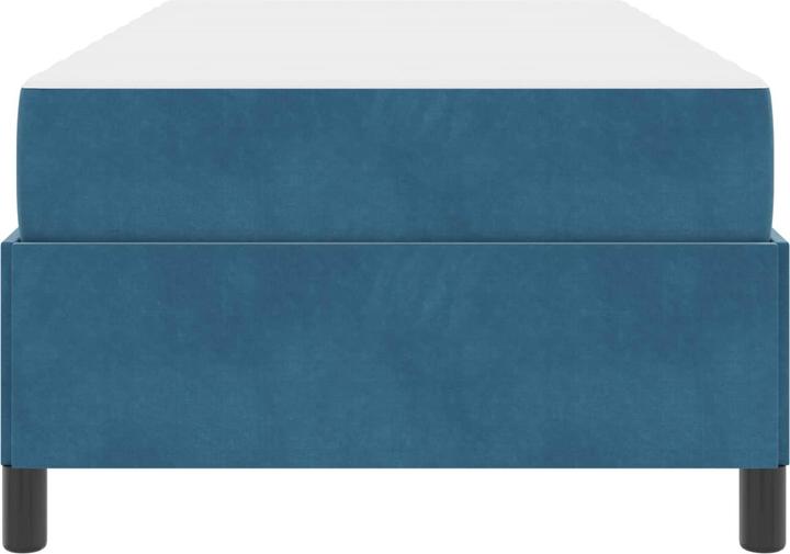 Actual product image vidaXL Bedstead (90 x 190 cm)