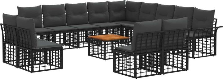 Produktbild vidaXL Outdoor-Sofa