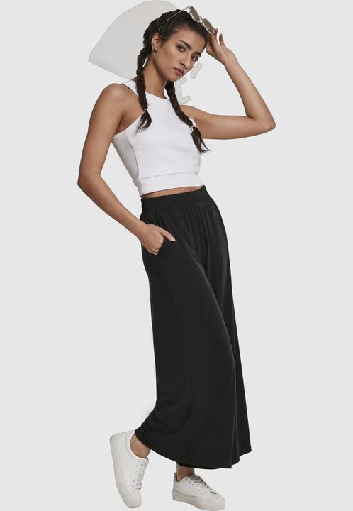 Produktbild Urban Classics Ladies Squared Short Top (L)