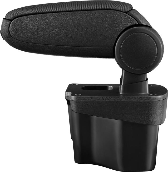 Actual product image Pro-Tec Centre armrest Kia Rio 3 with storage compartment textile black