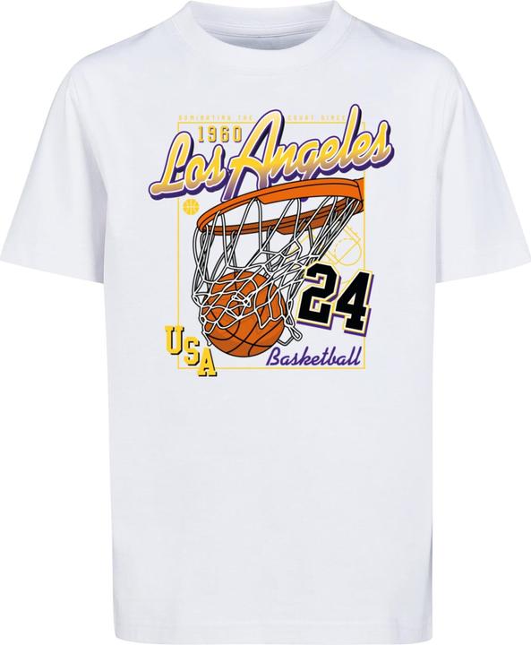 Produktbild Mister Tee Kids LA Scored Tee - 161673 (158, 164)