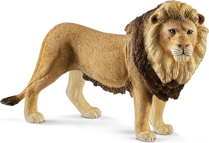 Actual product image Schleich Lion