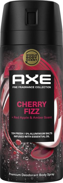 Actual product image AXE Premium Cherry Fizz (Spray, 150 ml)