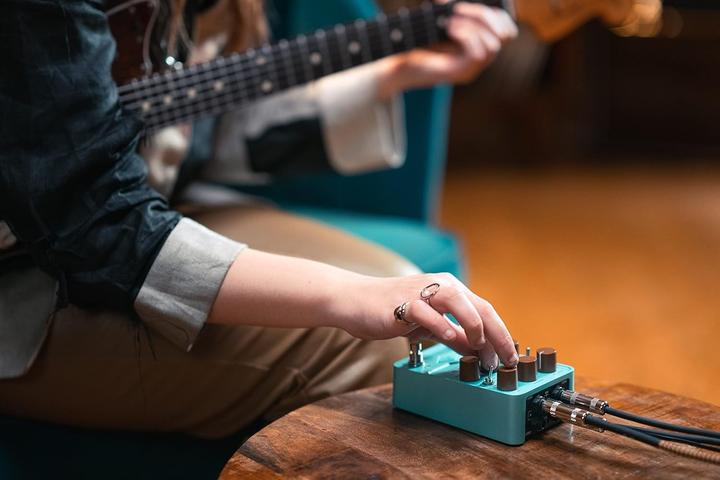 Actual product image Audio Del-Verb Ambience Companion (Guitar)