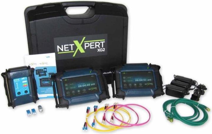 Actual product image Softing NetXpert XG2-Plus Network/Cabling Qualifier