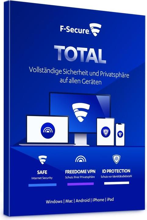 F-Secure Total