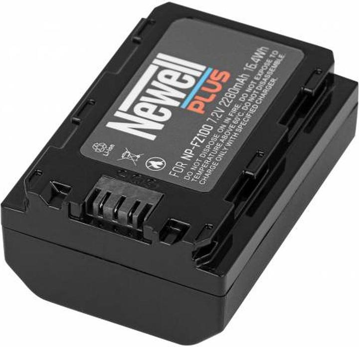 Actual product image Newell Plus NP-FZ100 (Camera battery)