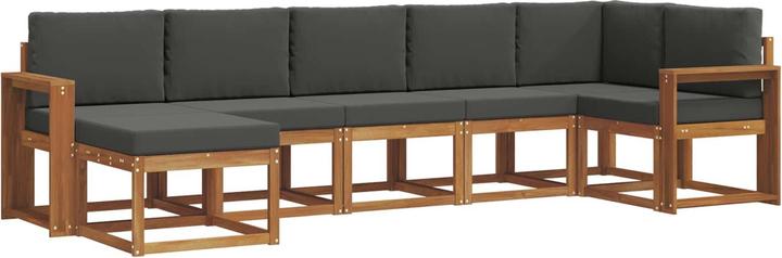 vidaXL Outdoor-Sofa