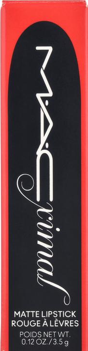 Produktbild MAC Cosmetics Macximal Silky Matte Lipstick Lady Danger (Lady Danger)