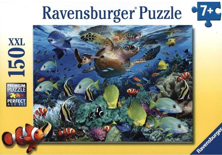 Immagine prodotto Ravensburger Paradiso sottomarino (150 pezzi)