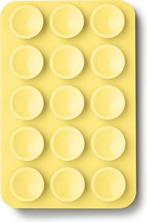 Actual product image iDeal Of Sweden Magsafe Soft Lemon