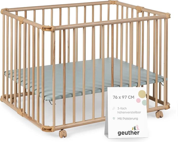 Actual product image Geuther Lucilee (76 x 97 x 75.50 cm)