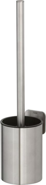 Tiger Toiletborstelset Colar hangend geborsteld roestvrij staal