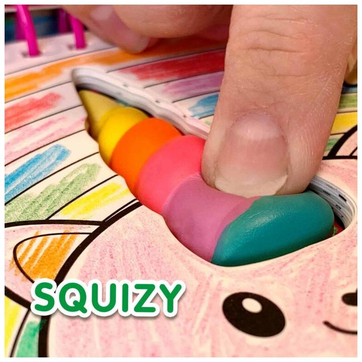 Productafbeelding Ses Eenhoorn kleurboek