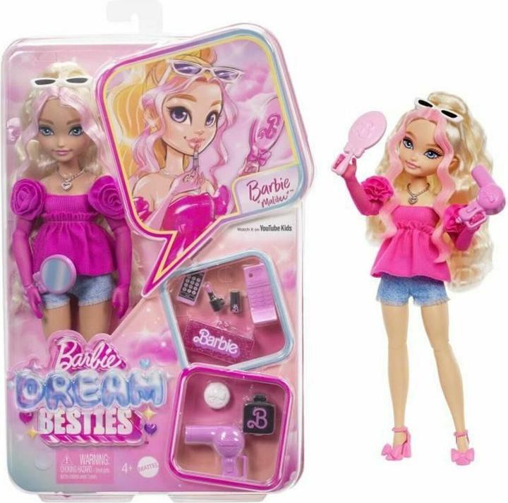 Image du produit Barbie Dream Besties Malibu