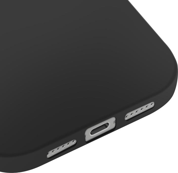 Produktbild Mayaxess Silikonhülle iPhone 17 Pro Max weich, stossfest (Apple iPhone 17 Pro Max)