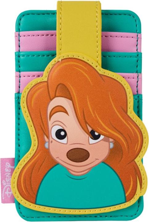 Produktbild Loungefly Disney by Karten-Etui A Goofy Movie Roxanne