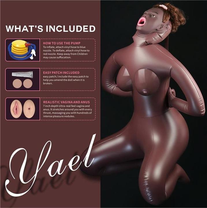 Image du produit Lovetoy Poupée d'amour Cowgirl Style