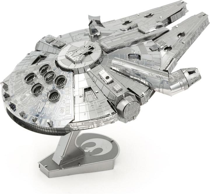 Produktbild Metal Earth Iconx Star Wars Millenium