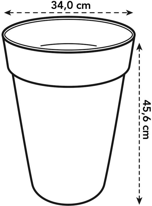 Produktbild Elho Loft Urban (34 x 46 cm)