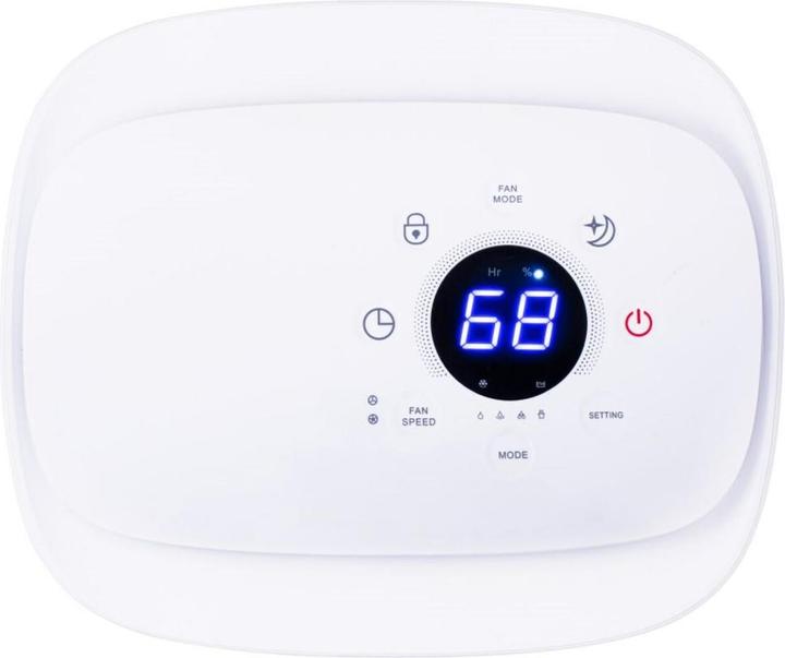 Actual product image Camry CR 7851 (60 m², 10 l/24h)