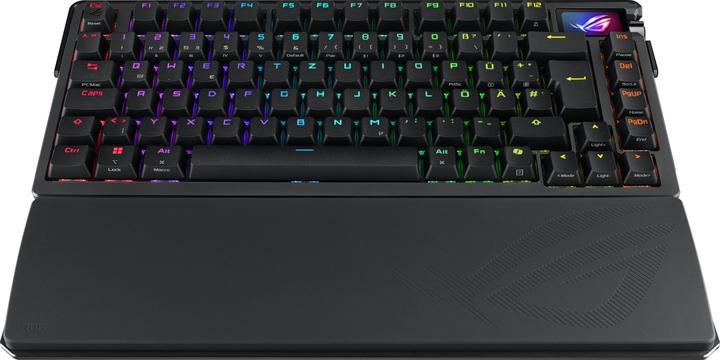Productafbeelding ASUS ROG Azoth Extreme (NL, Draadloze, Bedraad)
