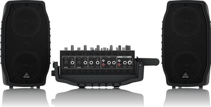 Produktbild Behringer Passives PA Lautsprecher-Set P