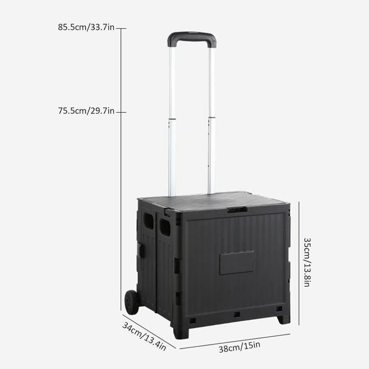 Image du produit Novidarte Einkaufstrolley