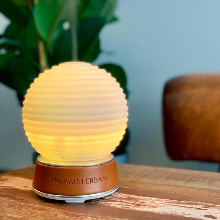 Immagine prodotto Nikki.Amsterdam Il Diffusore - Vaporizzatore di aromi e oggetto decorativo multicolore 22,5 cm (200 ml)