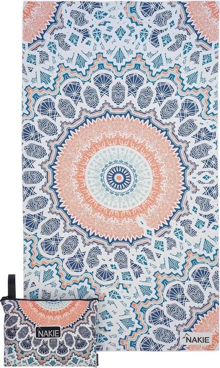 Nakie Recycled Beach Towel