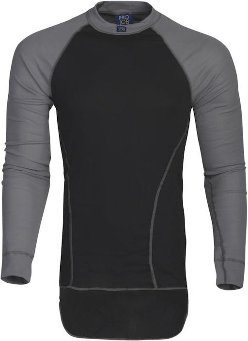 Actual product image Projob ThermoTop round neckline (S)