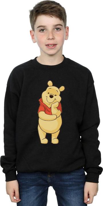 Actual product image Disney Boys Winnie The Pooh Cute Sweatshirt (152, 158)