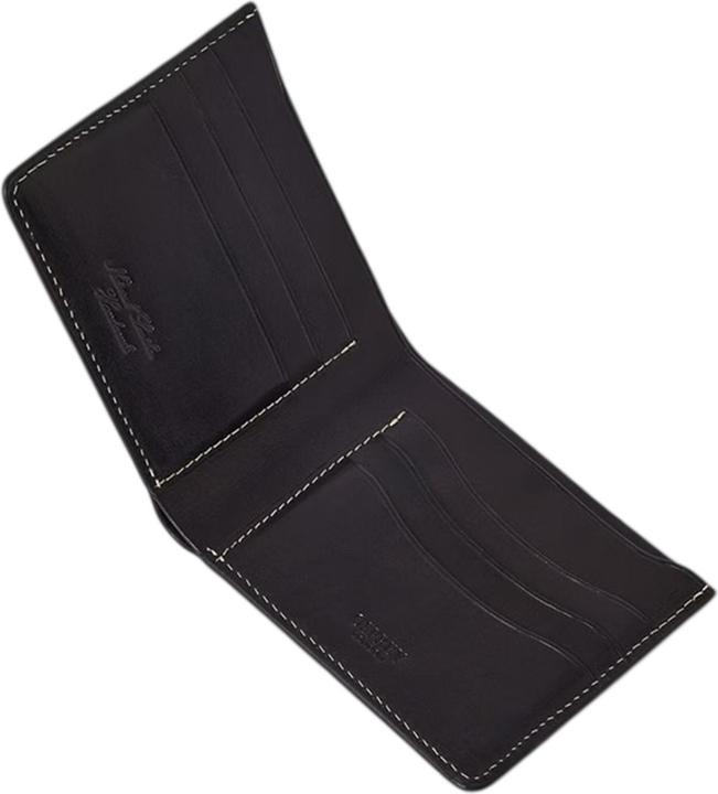 Actual product image Osprey Arthur Perforated Leather Card Holder