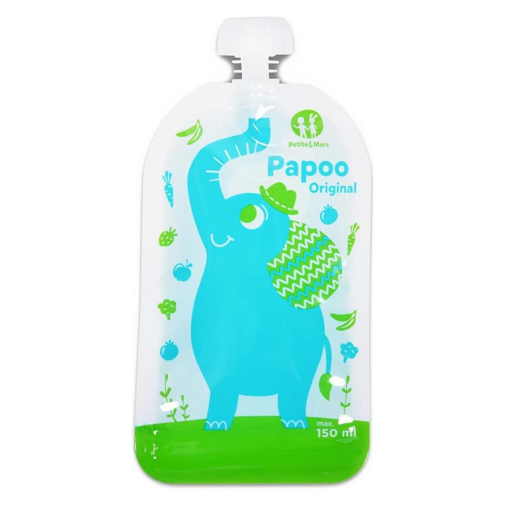 Petite&Mars Papoo Quetschbeutel (57570084)
