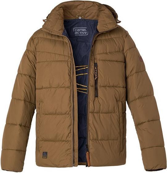 Immagine prodotto Camel Active Blouson trapuntato con cappuccio staccabile (58)