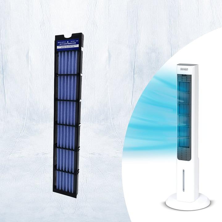 Actual product image Livington Chill Tower