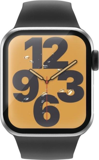 Image du produit JCPAL 3D Armor Apple Watch Screen Protector for Apple Watch Series 7-9th (45mm)