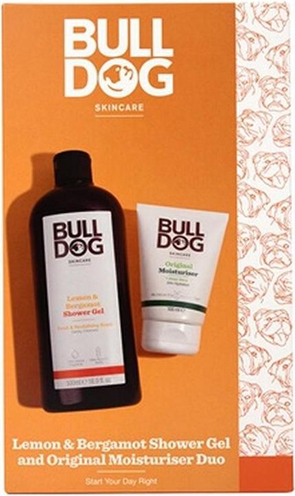 Produktbild Bulldog Shower Gel & Moisturiser