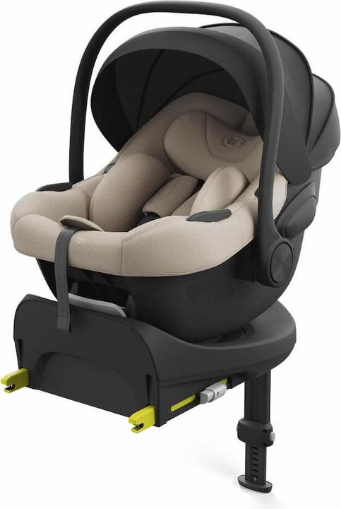 Actual product image KinderKraft Endura Safe Modular System (Babyschale, Kindersitz und Isofix Base) (Baby car seat, Child seat)
