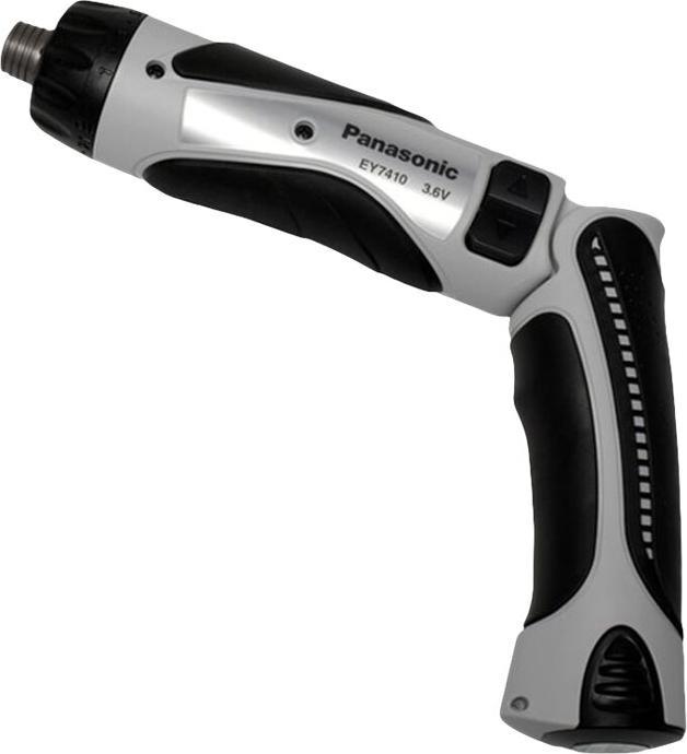 Actual product image Panasonic Ey 7410 La2s (Drill driver)