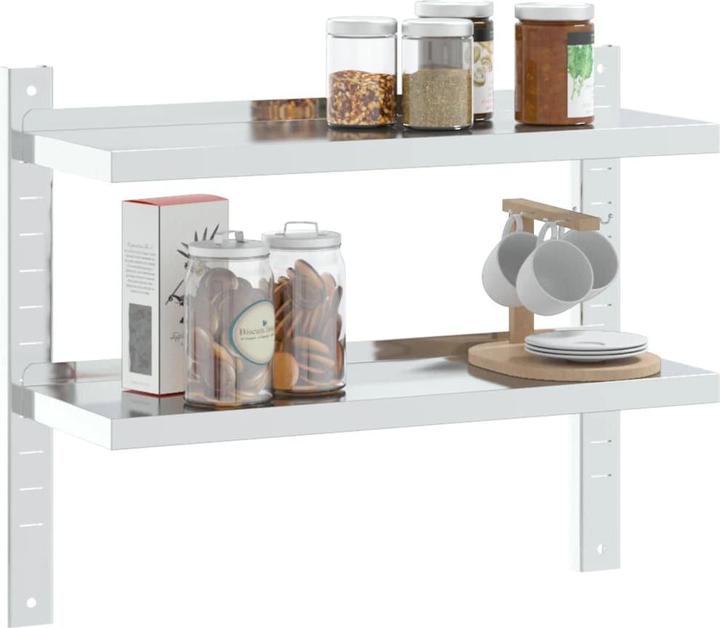 Immagine prodotto vidaXL Scaffale a muro (23,5 x 75 x 60 cm)