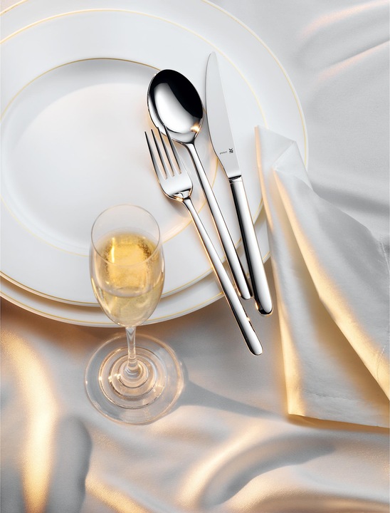 Productafbeelding WMF Flame Plus bestekset, 66 stuks (66 Stuk, Bestekset)