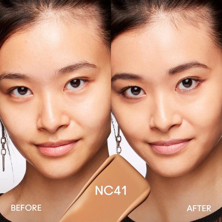 Immagine prodotto MAC Cosmetics Studio Fix Fluid Fond de Teint Protezione solare Fattore 15 (re) NC41 (NC41)