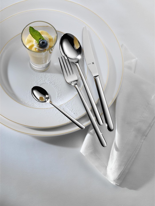 Productafbeelding WMF Flame Plus bestekset, 66 stuks (66 Stuk, Bestekset)