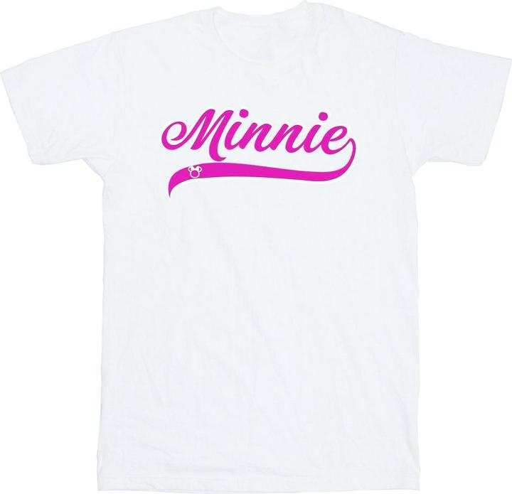 Produktbild Disney Minnie Mouse Logo TShirt (M)