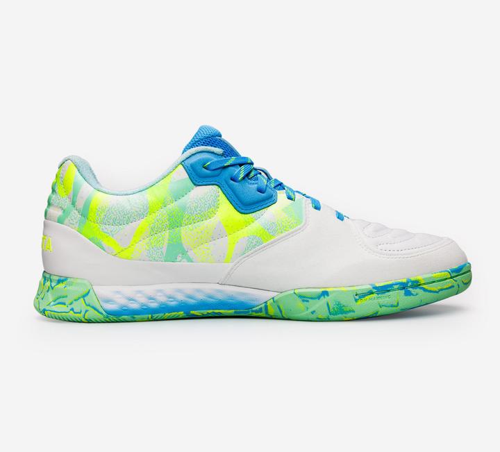 Image du produit Kipsta Eskudo Pro Futsal Leather 2024/25 Season Edition Pack Tropical (40)