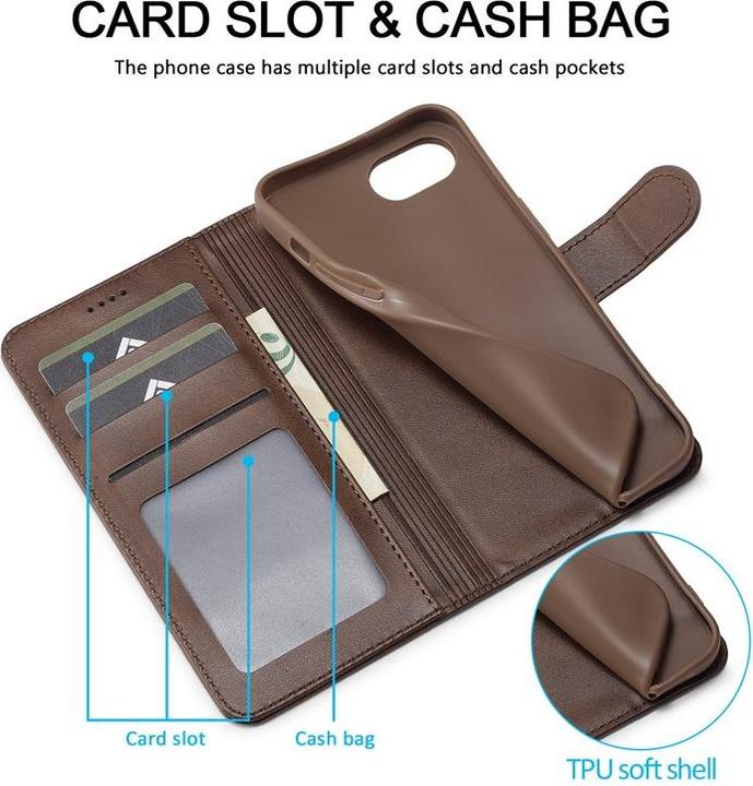 Actual product image Ueli Express Case (Apple iPhone 16e, Apple iPhone 17e)